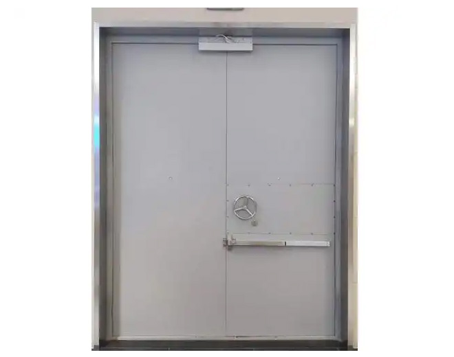 避难硐室防爆门/密闭门