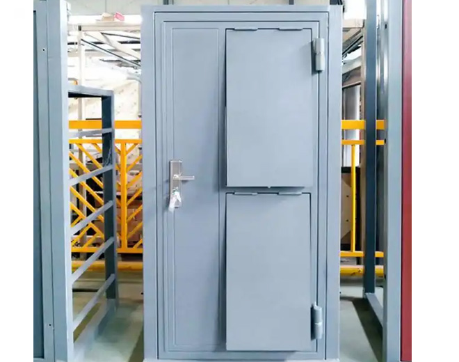 MFBX系列斜井防爆门